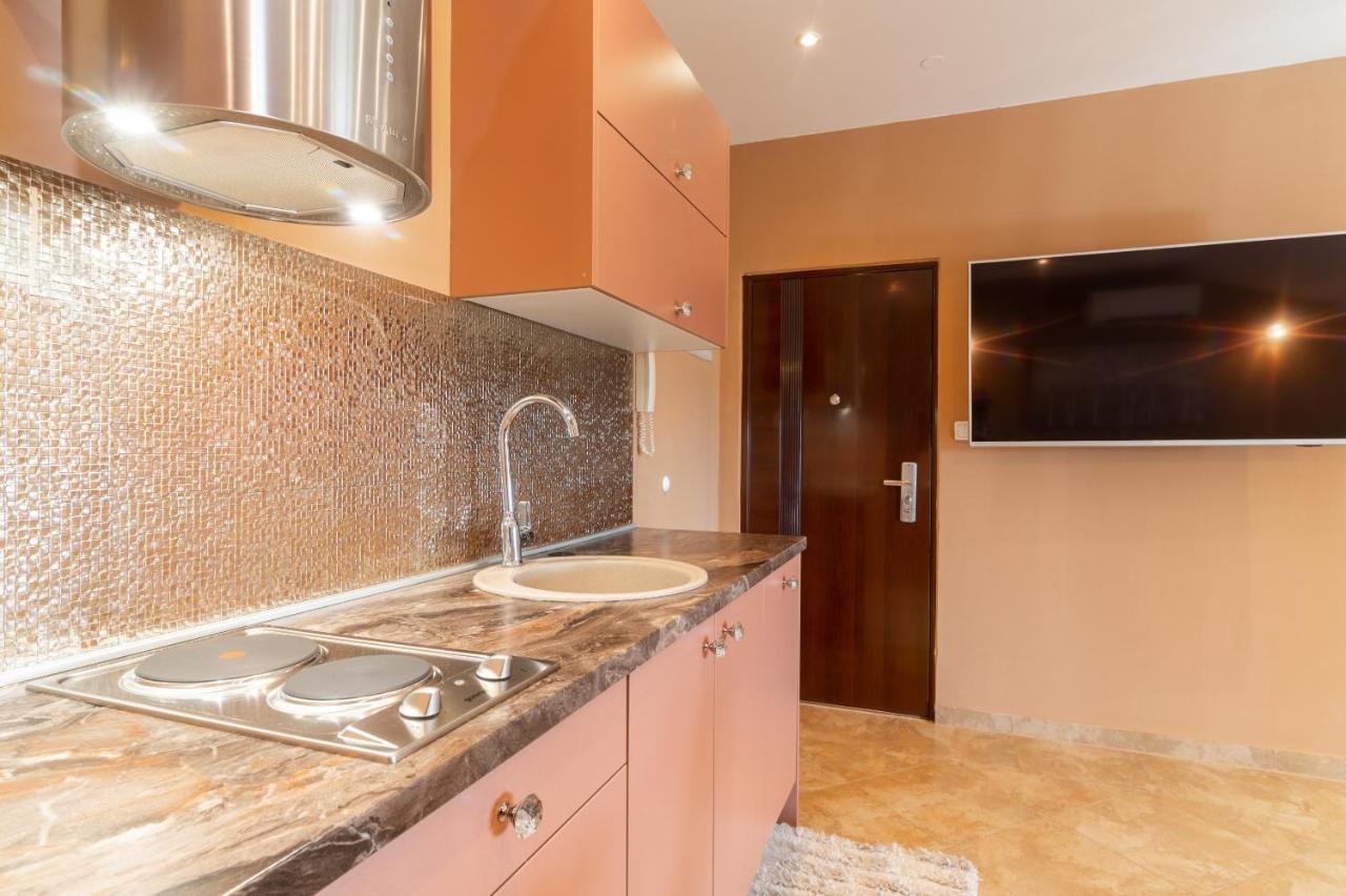 Deluxe Suite Bambi With Panoramic View Zadar Bagian luar foto