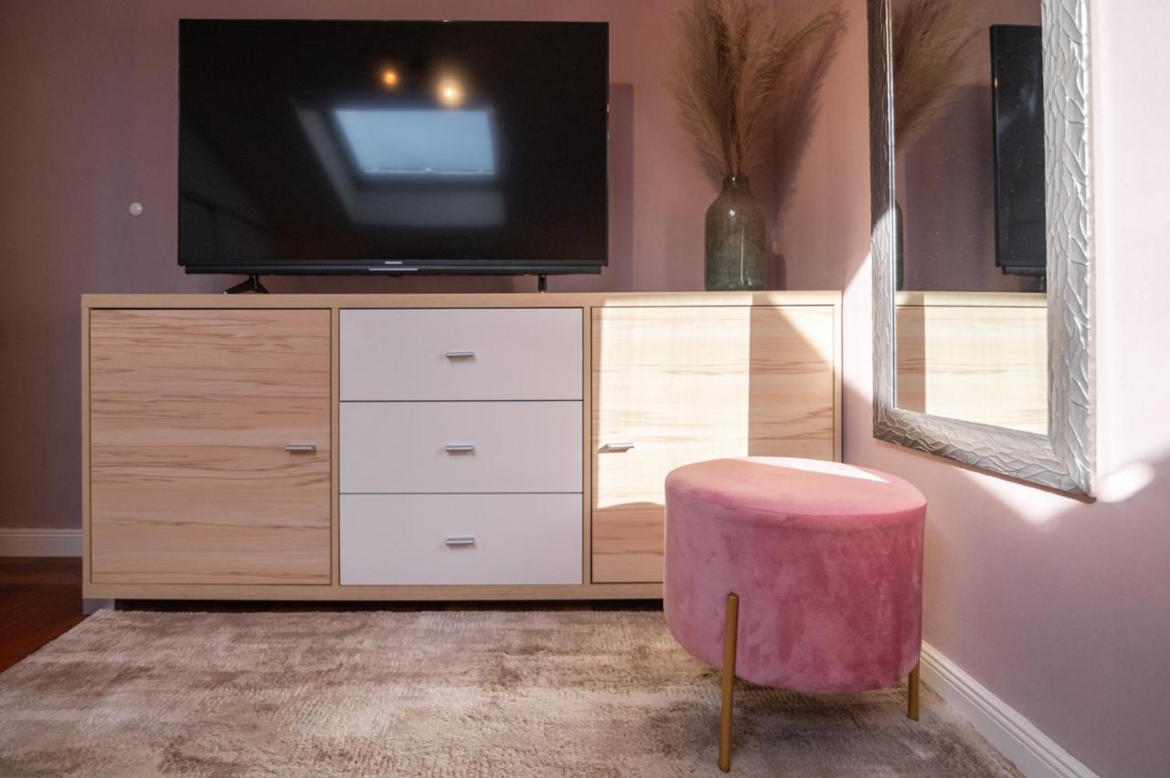 Deluxe Suite Bambi With Panoramic View Zadar Bagian luar foto