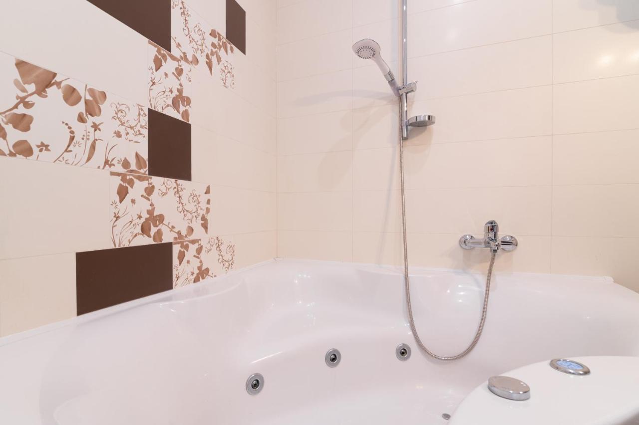 Deluxe Suite Bambi With Panoramic View Zadar Bagian luar foto